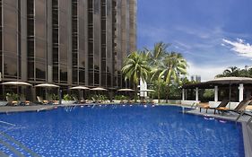 Sheraton Towers Singapore Hotel