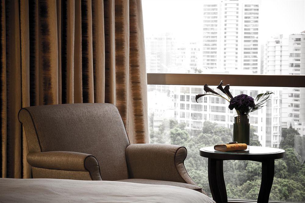 Sheraton Towers Singapore Hotel Esterno foto